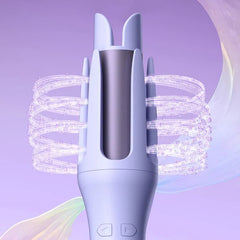 Automatic Hair Curler