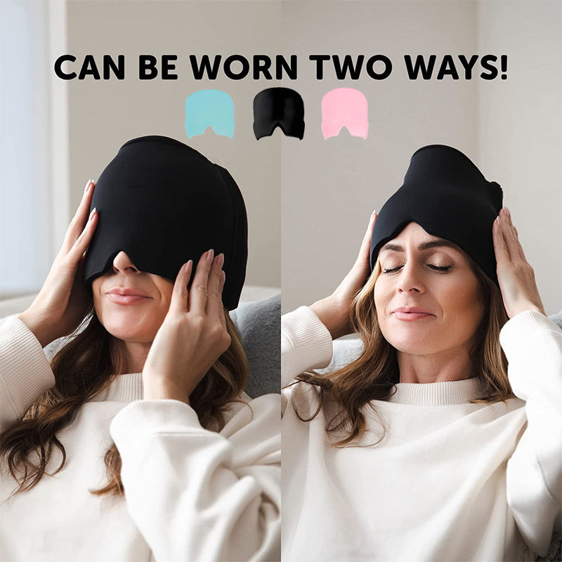 Migraine Ease™ Migraine Relief Cap