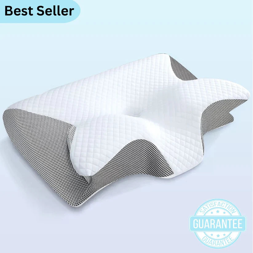 Ntore Ishimwe™ Ergonomic Pillow