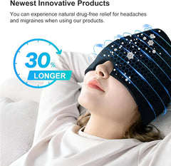 Migraine Ease™ Migraine Relief Cap